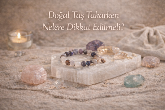 Doğal Taş Takarken Nelere Dikkat Edilmeli?